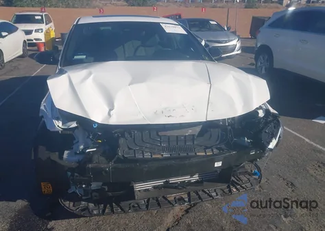 2025 Hyundai Elantra N Line из США, поврежденный, VIN KMHLR4DF1SU057355